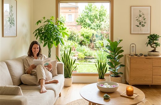 Illustration : Feng Shui : principes, bagua, énergie et comment se former