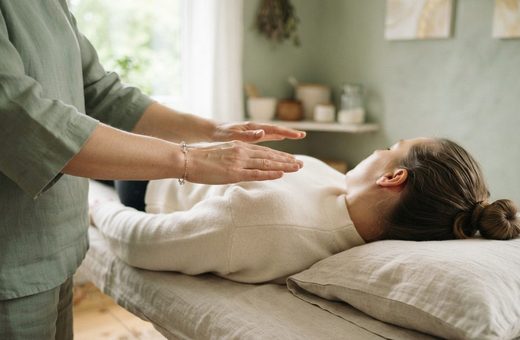 Illustration : LaHoChi : ce qui le distingue du Reiki