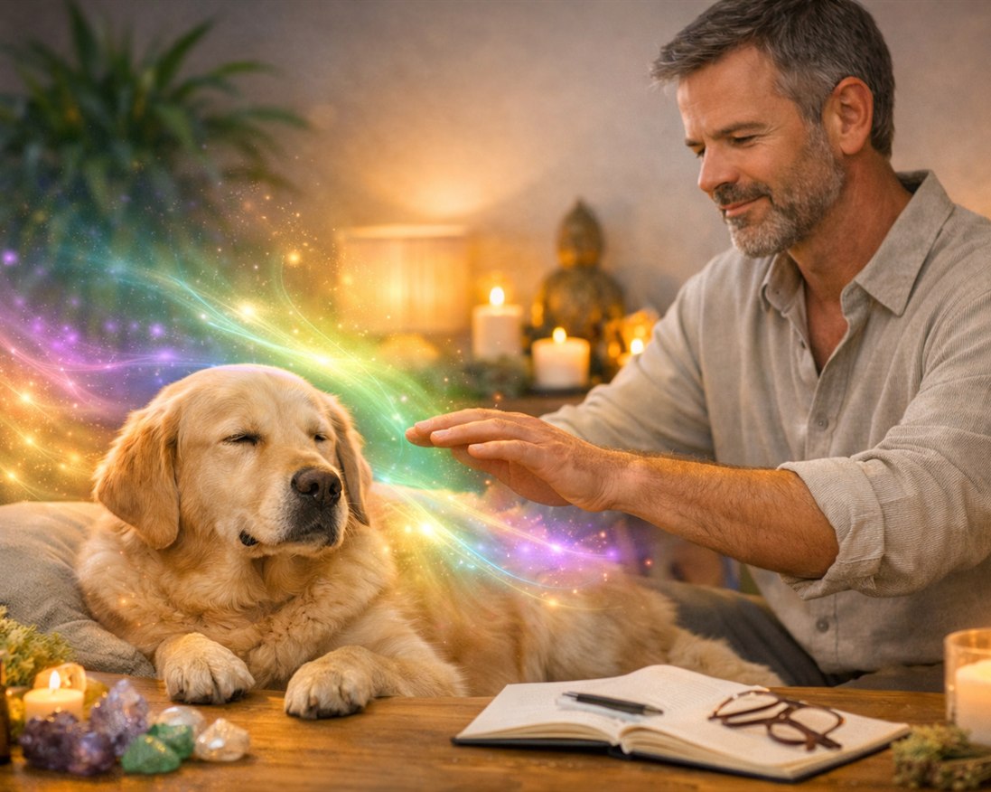 Naturopathie animalière, alimentation naturelle pour animaux