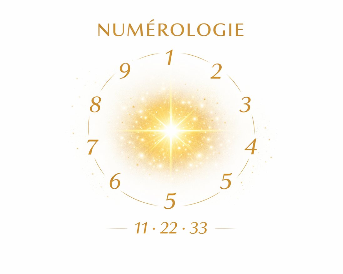 Numérologie, calcul et signification des chiffres