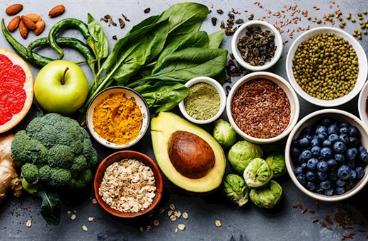 Illustration : Coach en nutrition : microbiote, alimentation anti-inflammatoire et se former