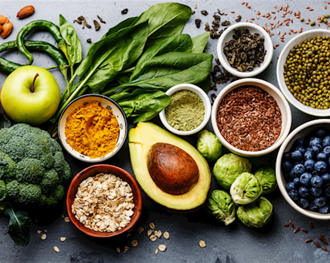 Alimentation saine et coach en nutrition