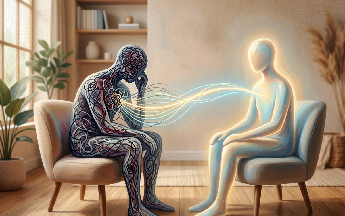 Illustration : Psychothérapie : comprendre, choisir et se former