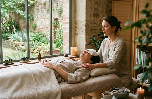 Illustration : Relaxologie : techniques de relaxation, Jacobson, Schultz et comment se former